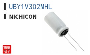 UBY1V302MHL