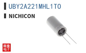 UBY2A221MHL1TO