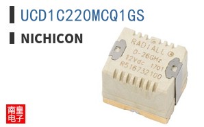 UCD1C220MCQ1GS