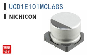 UCD1E101MCL6GS