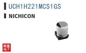 UCH1H221MCS1GS