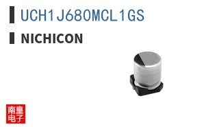 UCH1J680MCL1GS