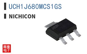 UCH1J680MCS1GS