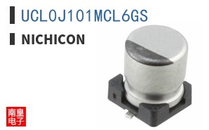 UCL0J101MCL6GS