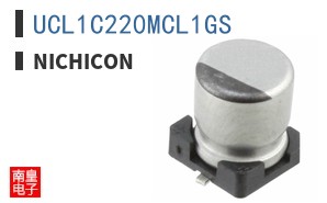 UCL1C220MCL1GS