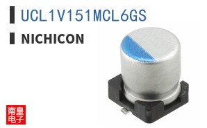 UCL1V151MCL6GS