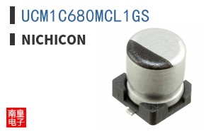 UCM1C680MCL1GS