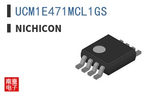 UCM1E471MCL1GS