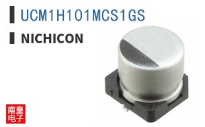 UCM1H101MCS1GS