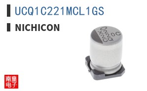 UCQ1C221MCL1GS