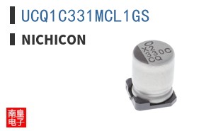 UCQ1C331MCL1GS