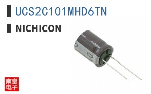 UCS2C101MHD6TN