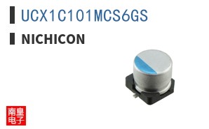 UCX1C101MCS6GS