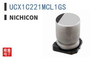 UCX1C221MCL1GS