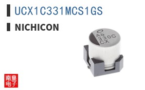 UCX1C331MCS1GS