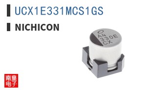 UCX1E331MCS1GS