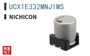 UCX1E332MNJ1MS