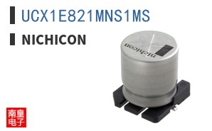 UCX1E821MNS1MS