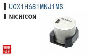 UCX1H681MNJ1MS