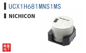 UCX1H681MNS1MS