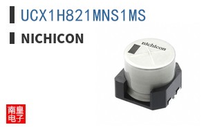 UCX1H821MNS1MS