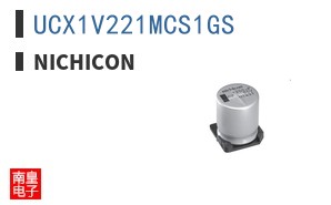 UCX1V221MCS1GS