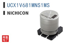 UCX1V681MNS1MS