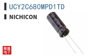 UCY2C680MPD1TD