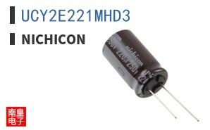 UCY2E221MHD3