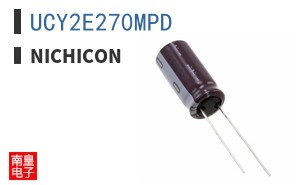 UCY2E270MPD