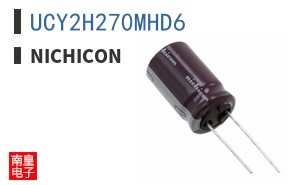 UCY2H270MHD6