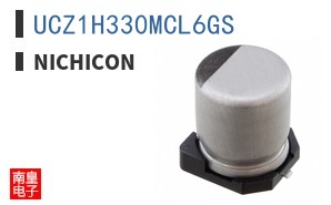 UCZ1H330MCL6GS