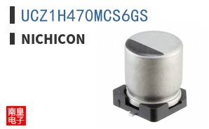 UCZ1H470MCS6GS