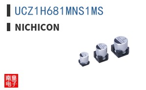 UCZ1H681MNS1MS