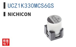 UCZ1K330MCS6GS