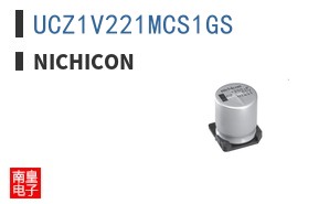 UCZ1V221MCS1GS