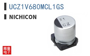 UCZ1V680MCL1GS