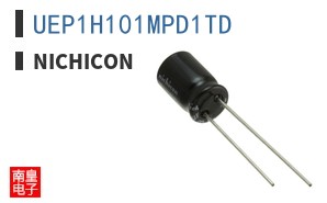 UEP1H101MPD1TD