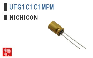 UFG1C101MPM