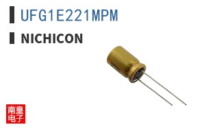 UFG1E221MPM