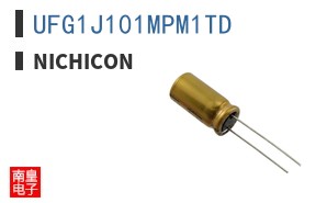 UFG1J101MPM1TD