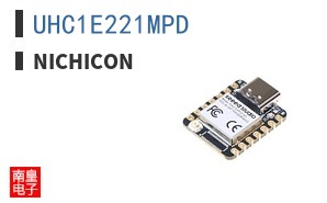 UHC1E221MPD