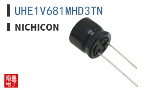 UHE1V681MHD3TN