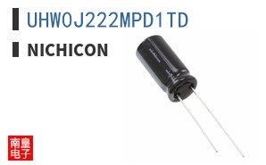 UHW0J222MPD1TD