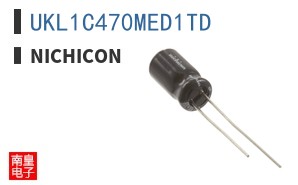UKL1C470MED1TD