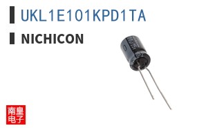 UKL1E101KPD1TA