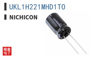 UKL1H221MHD1TO