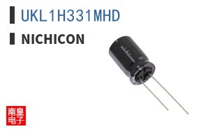 UKL1H331MHD