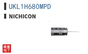 UKL1H680MPD