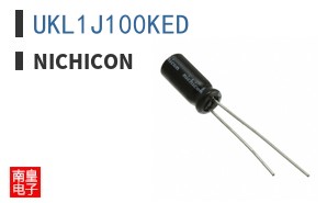 UKL1J100KED